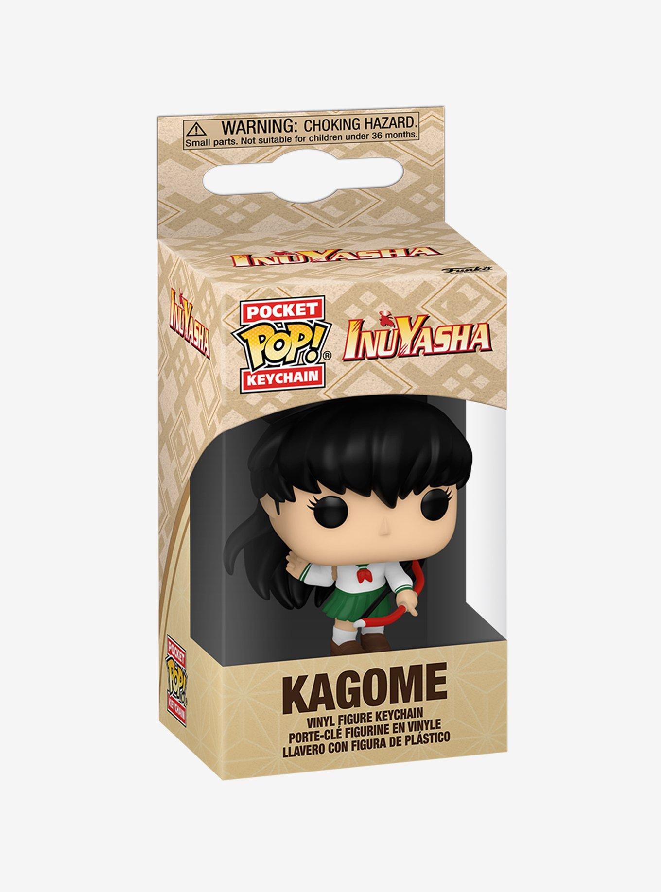 Funko InuYasha Pocket Pop! Kagome Vinyl Key Chain, , alternate