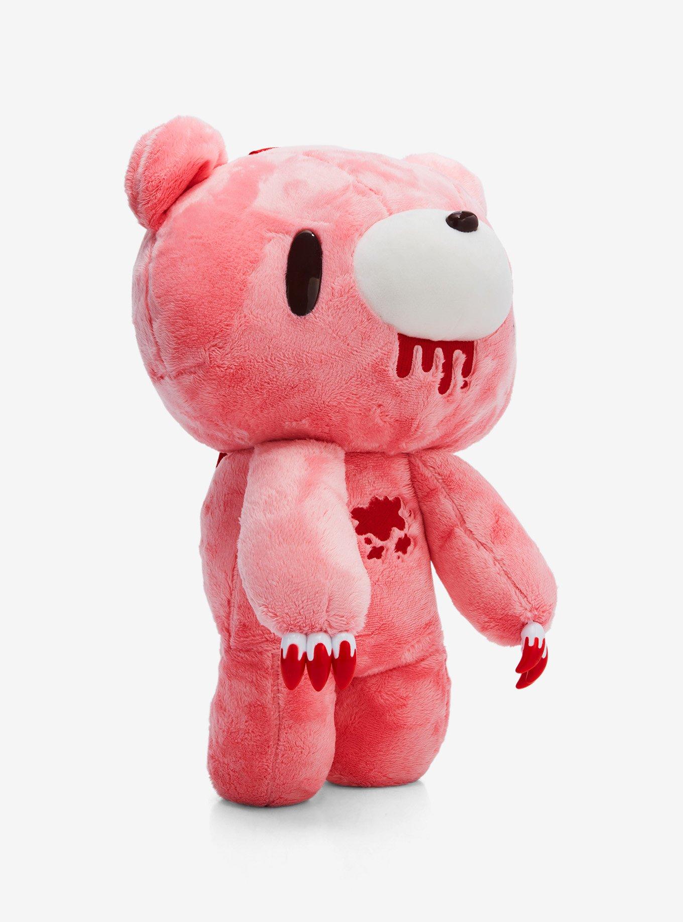 Gloomy Bear Plush Backpack, , alternate