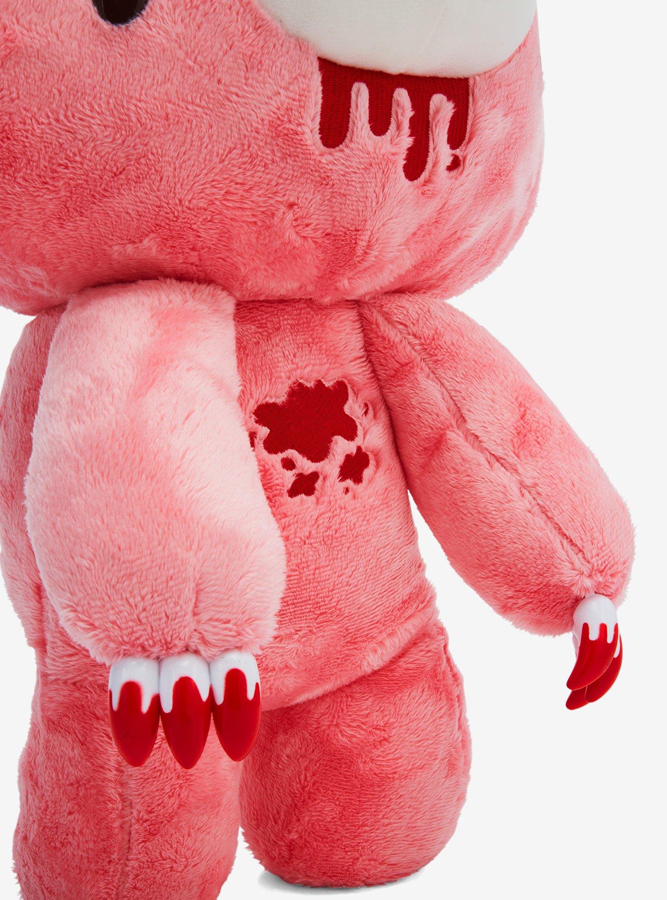 Gloomy Bear Plush Backpack, , alternate