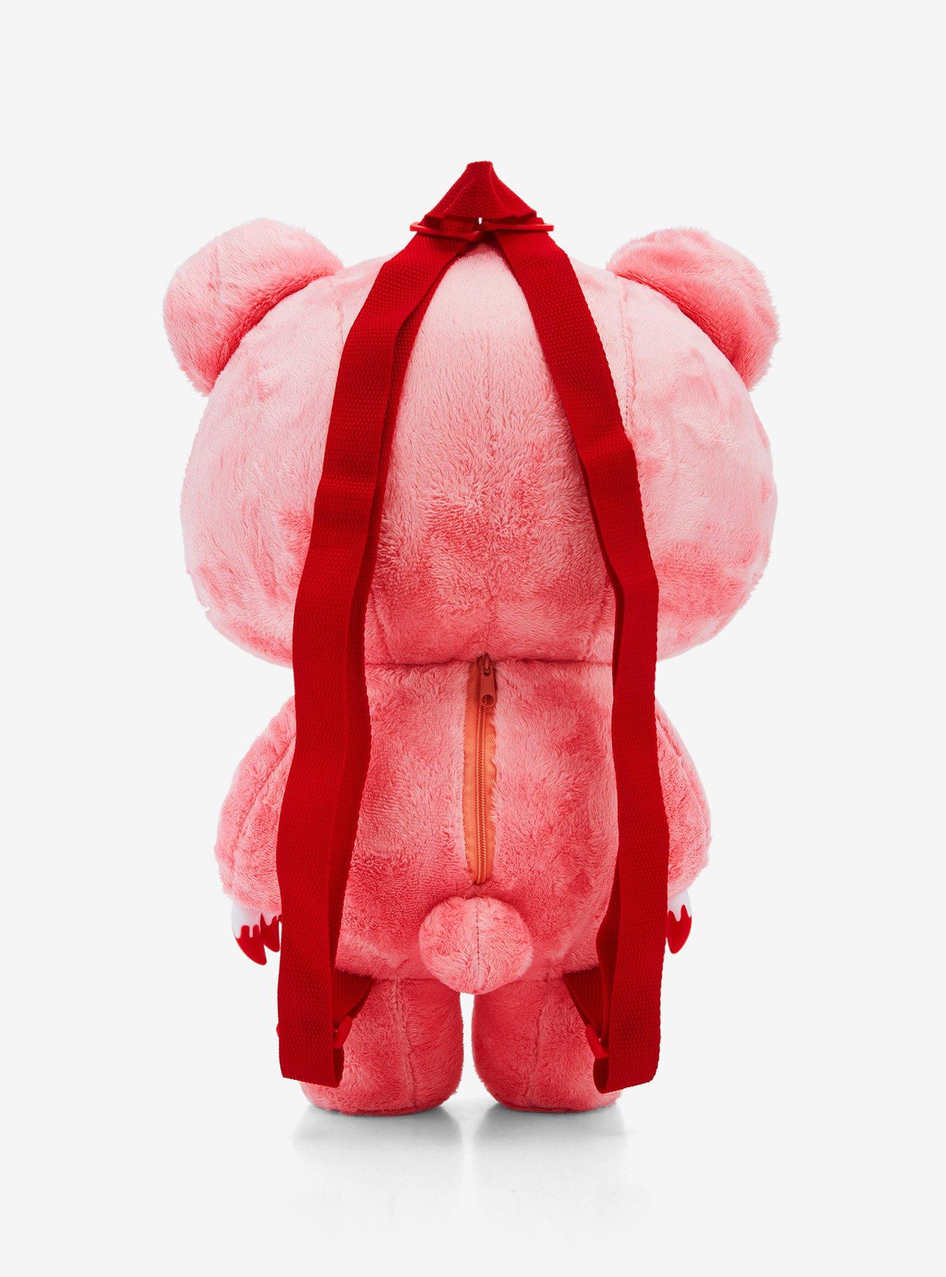 Gloomy Bear Plush Backpack, , alternate