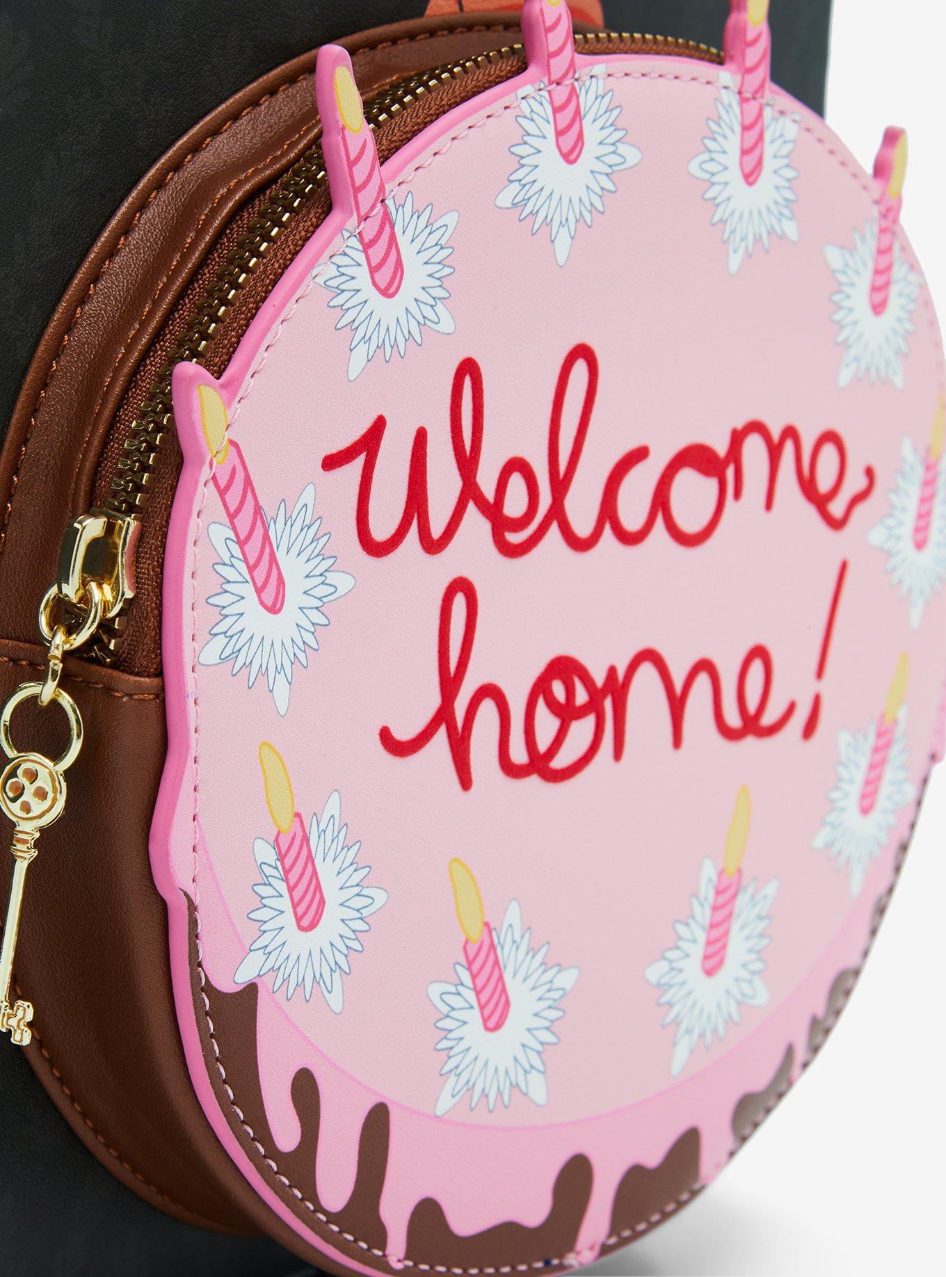 Coraline Cake Mini Backpack With Chase Variant, , alternate