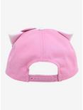 Hello Kitty 3D Ears Snapback Hat, , alternate