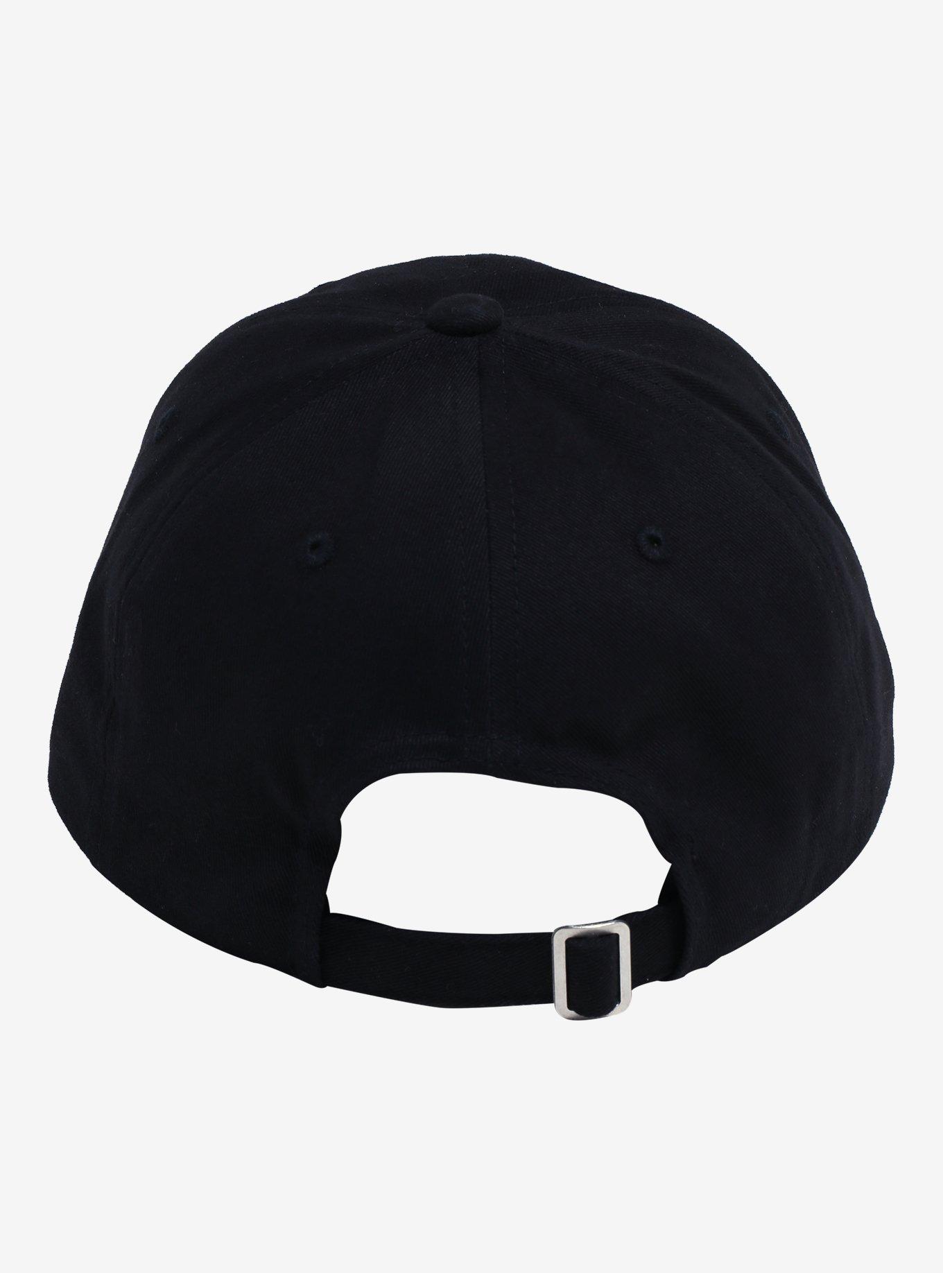 Garfield Happy Face Dad Cap, , alternate