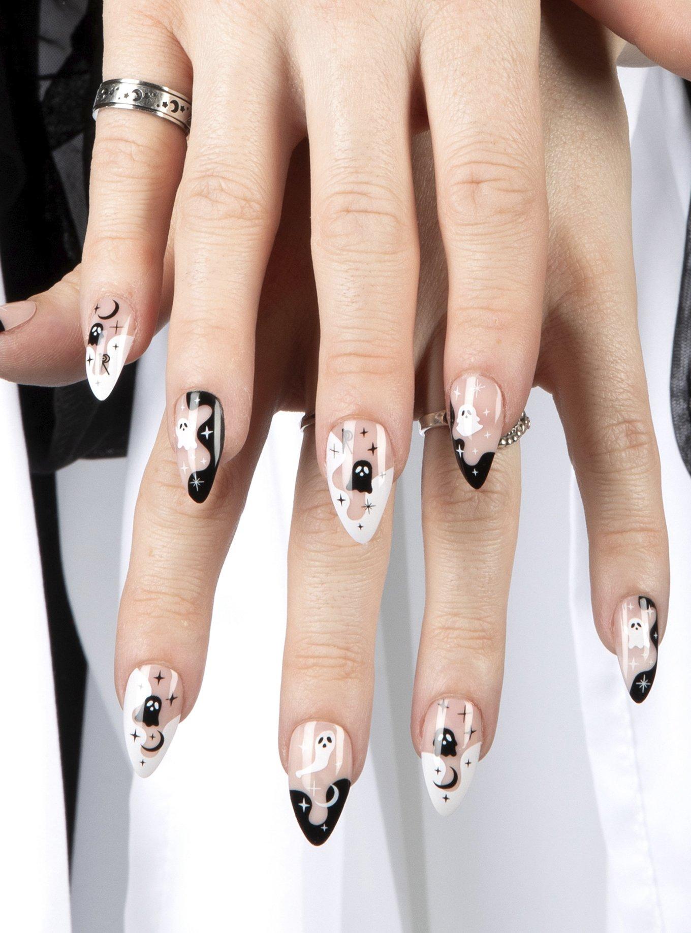 Rave Nailz Ghosted Nailz, , hi-res