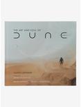 The Art And Soul Of Dune Book, , alternate