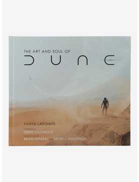 The Art And Soul Of Dune Book, , hi-res