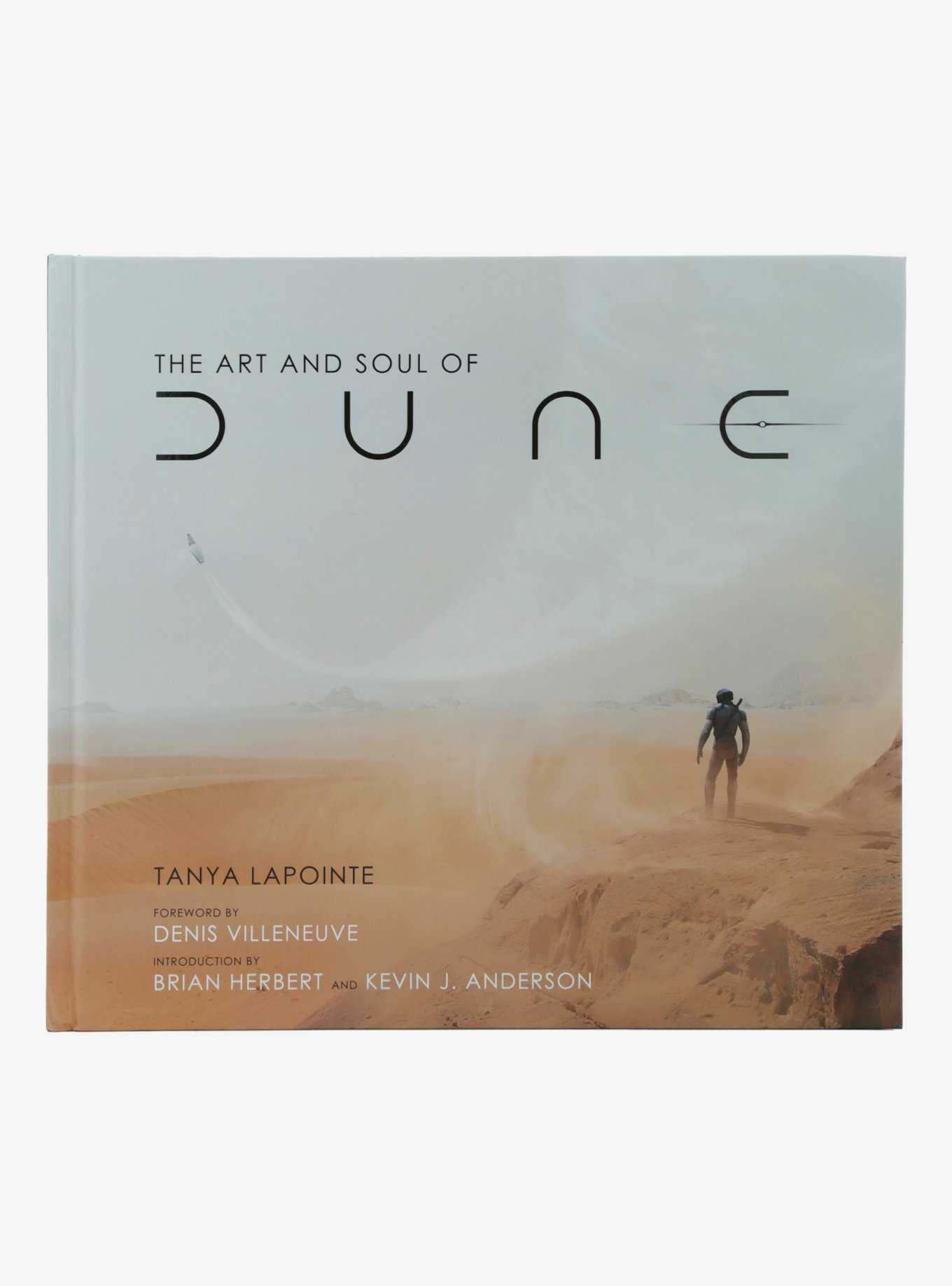 The Art And Soul Of Dune Book, , hi-res