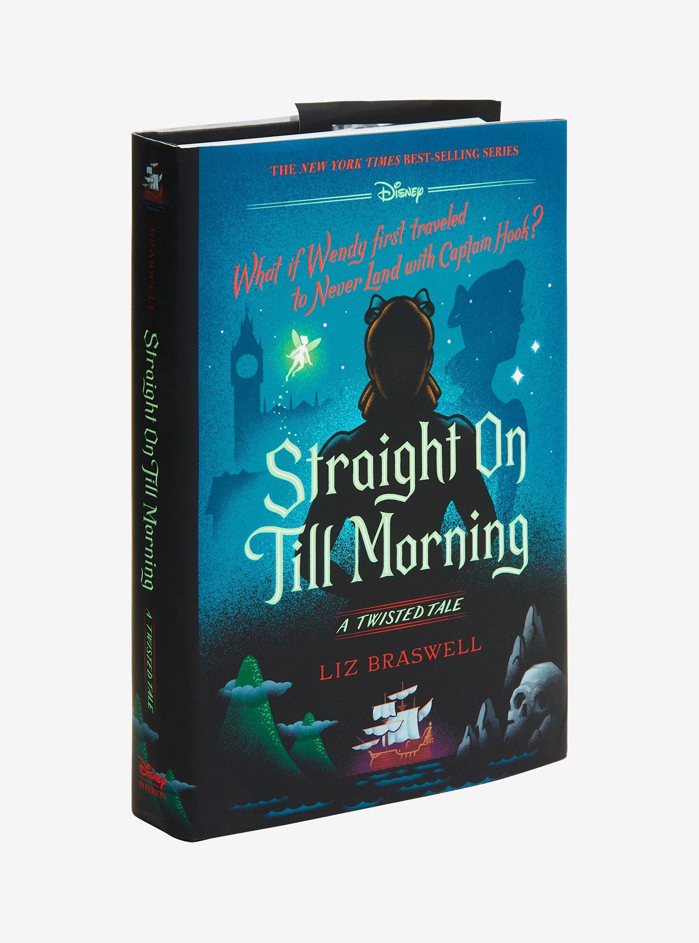 Disney Straight On Till Morning: A Twisted Tale Book, , alternate