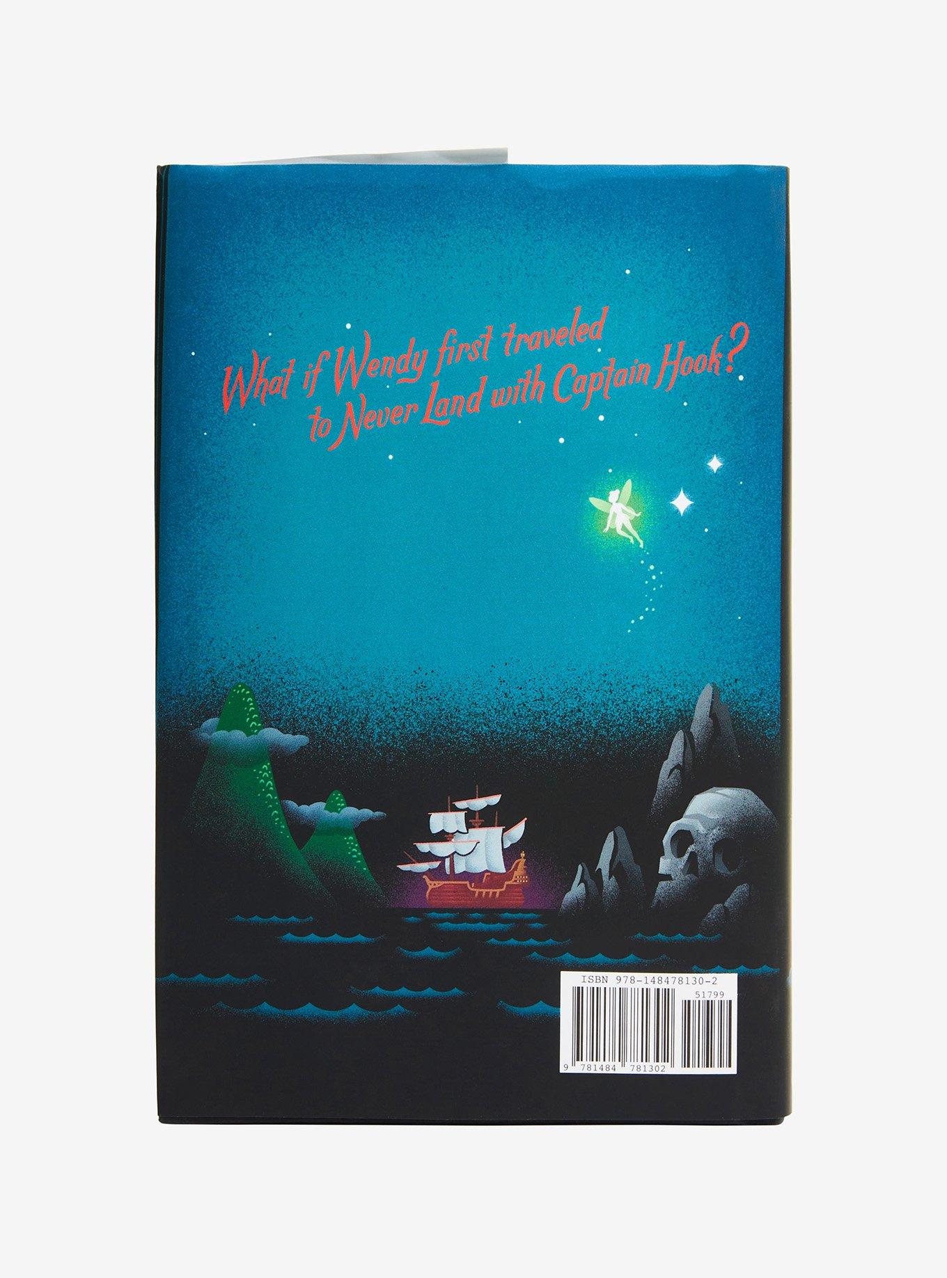 Disney Straight On Till Morning: A Twisted Tale Book, , alternate