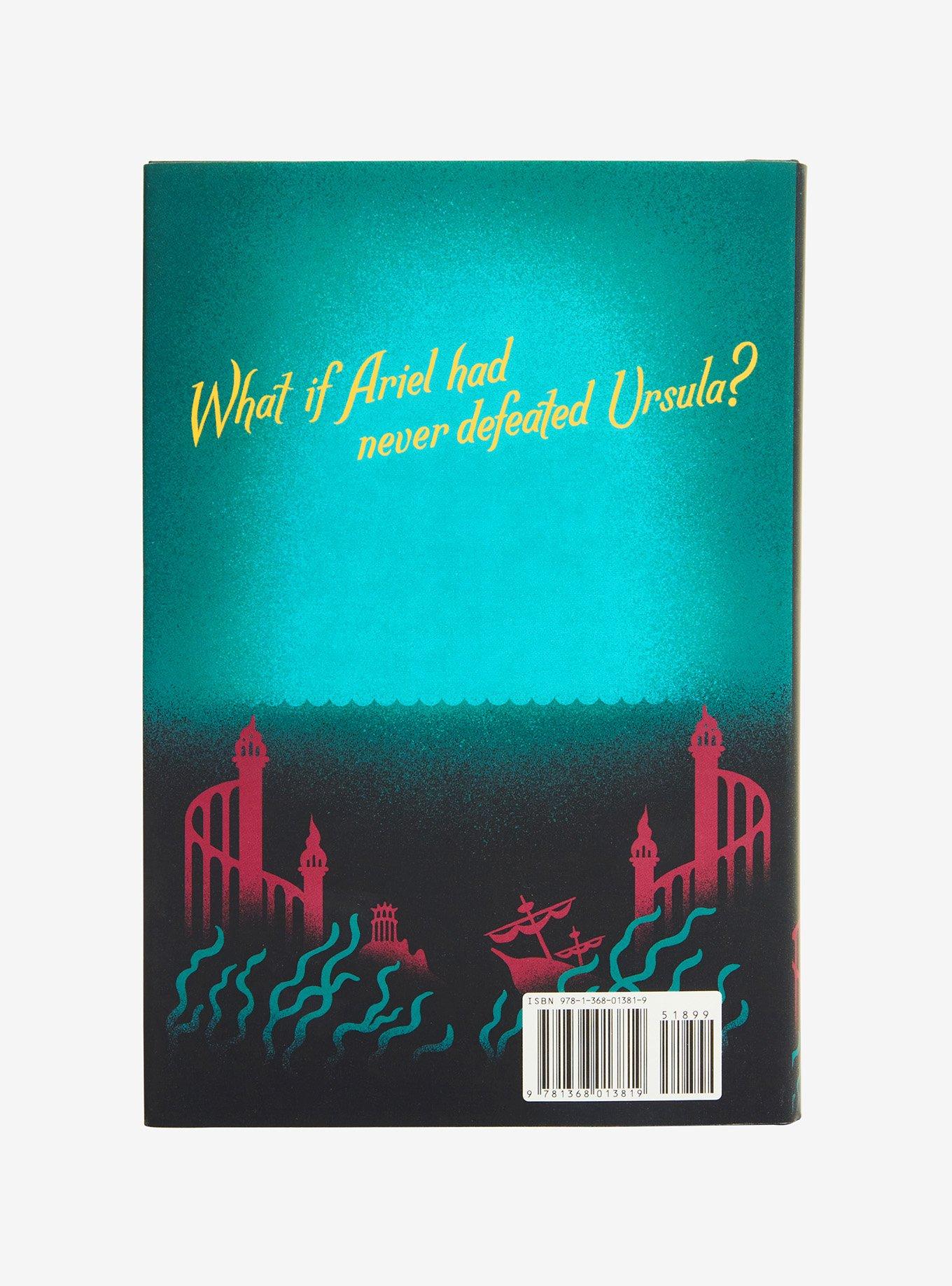 Disney Part Of Your World: A Twisted Tale Book, , alternate