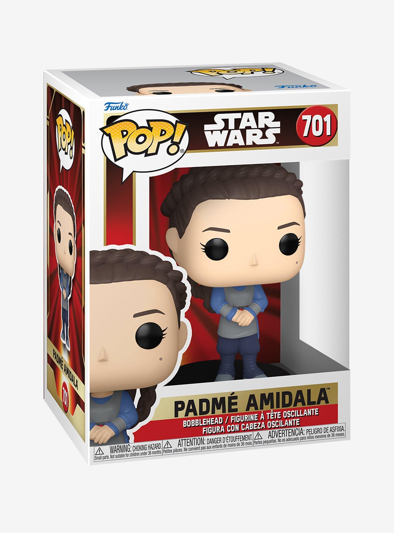 Funko Star Wars Pop! Padmé Amidala Vinyl Bobble-Head Figure, , alternate