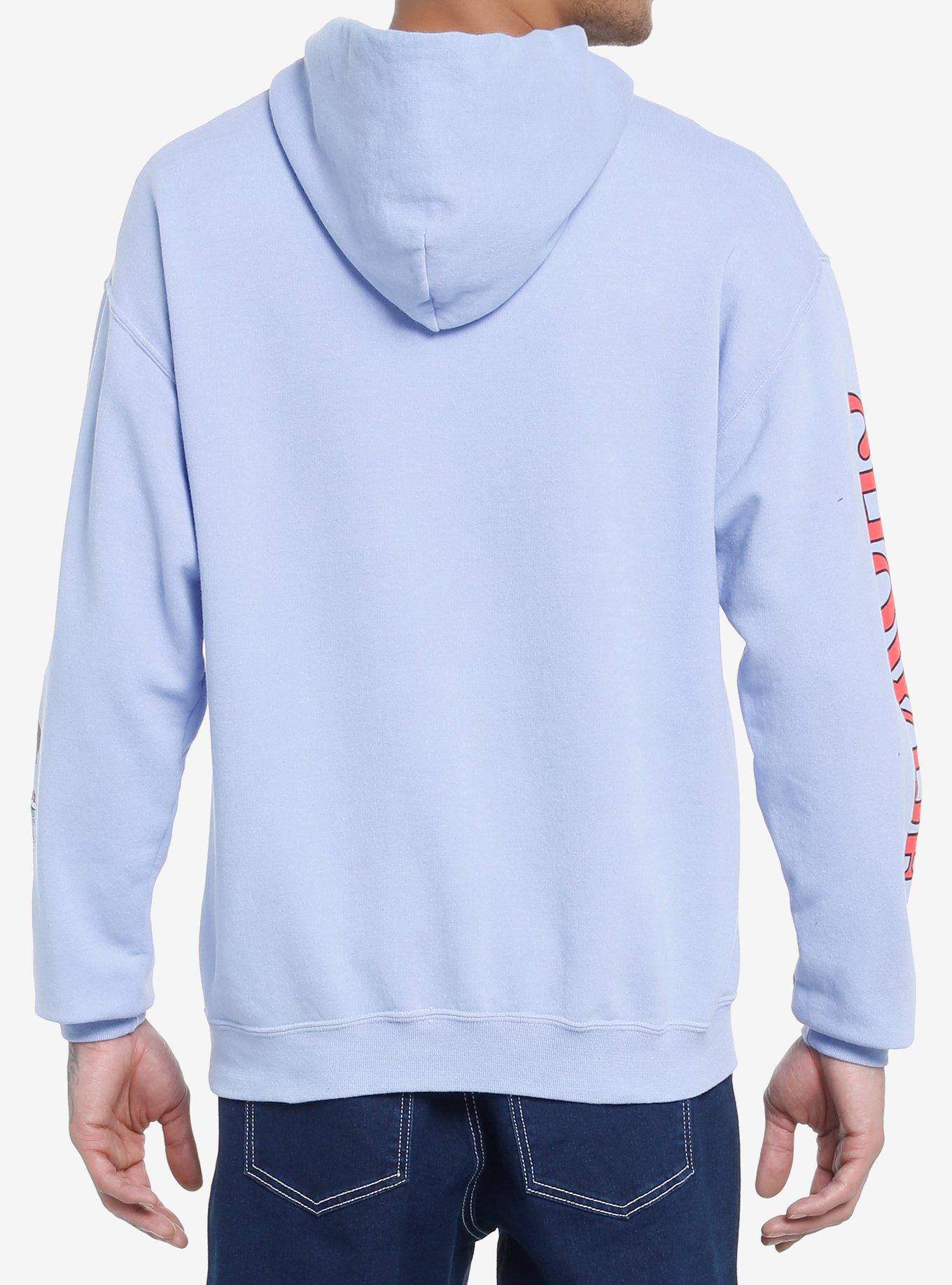 Chowder Lavender Hoodie, LAVENDER, alternate