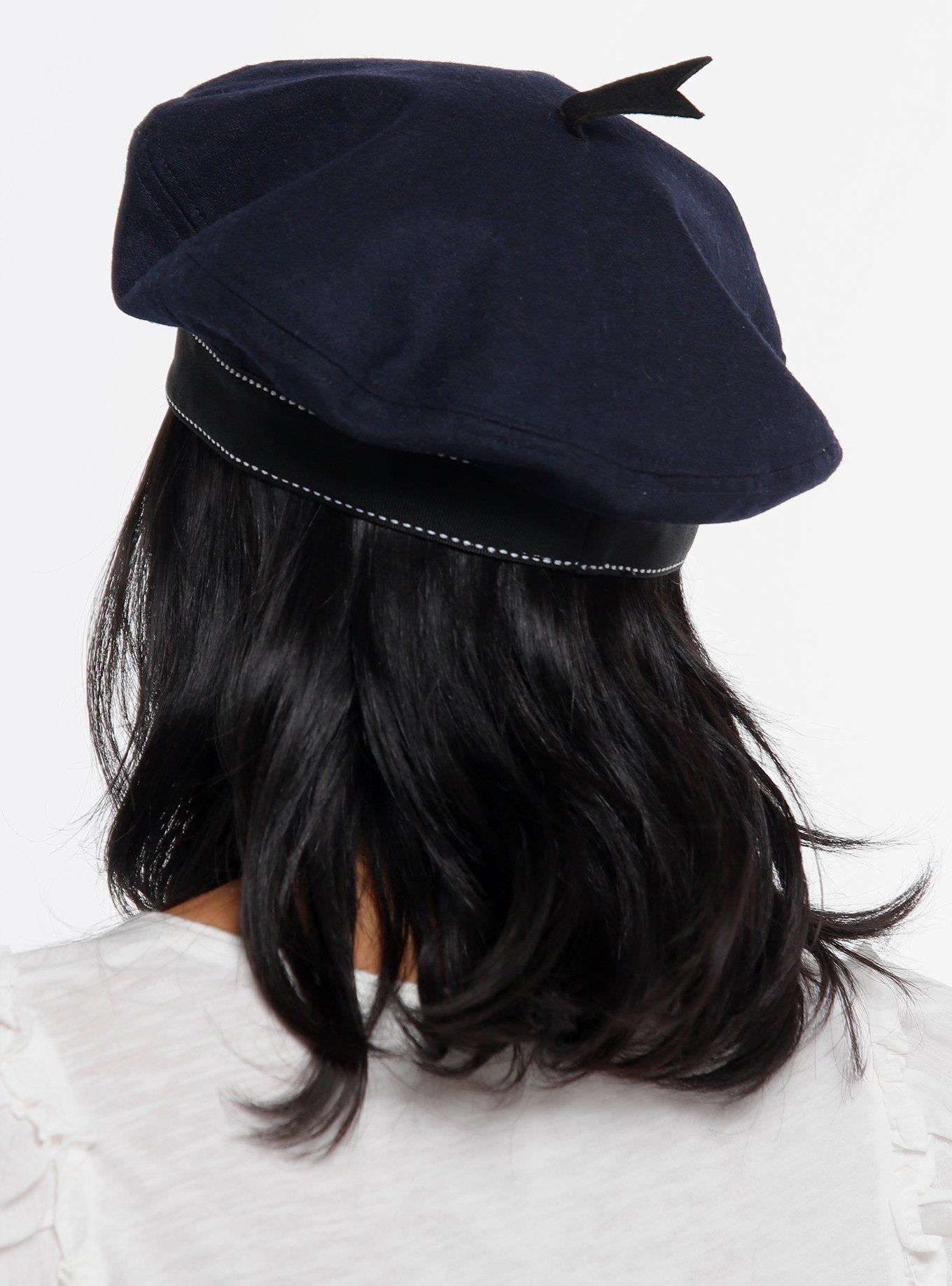 Disney Donald Duck Beret, , alternate