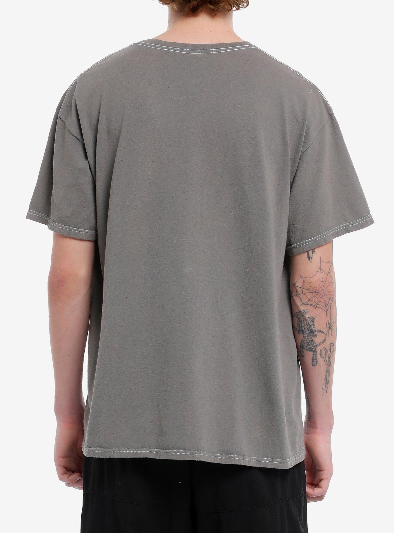 Lost Memory Skull T-Shirt, , alternate