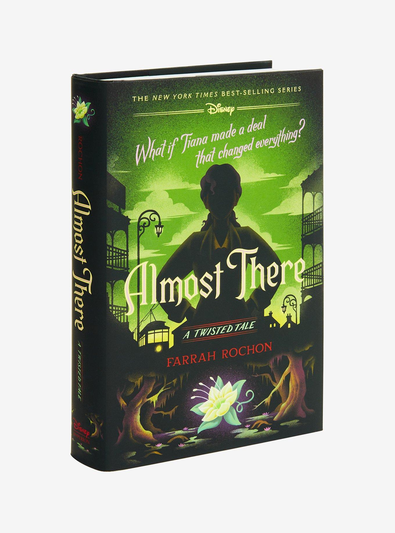 Disney Almost There Book: A Twisted Tale Book, , alternate
