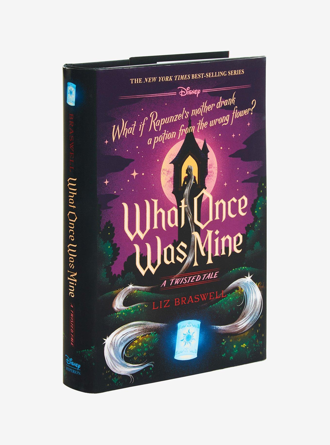 Disney What Once Was Mine: A Twisted Tale Book, , alternate