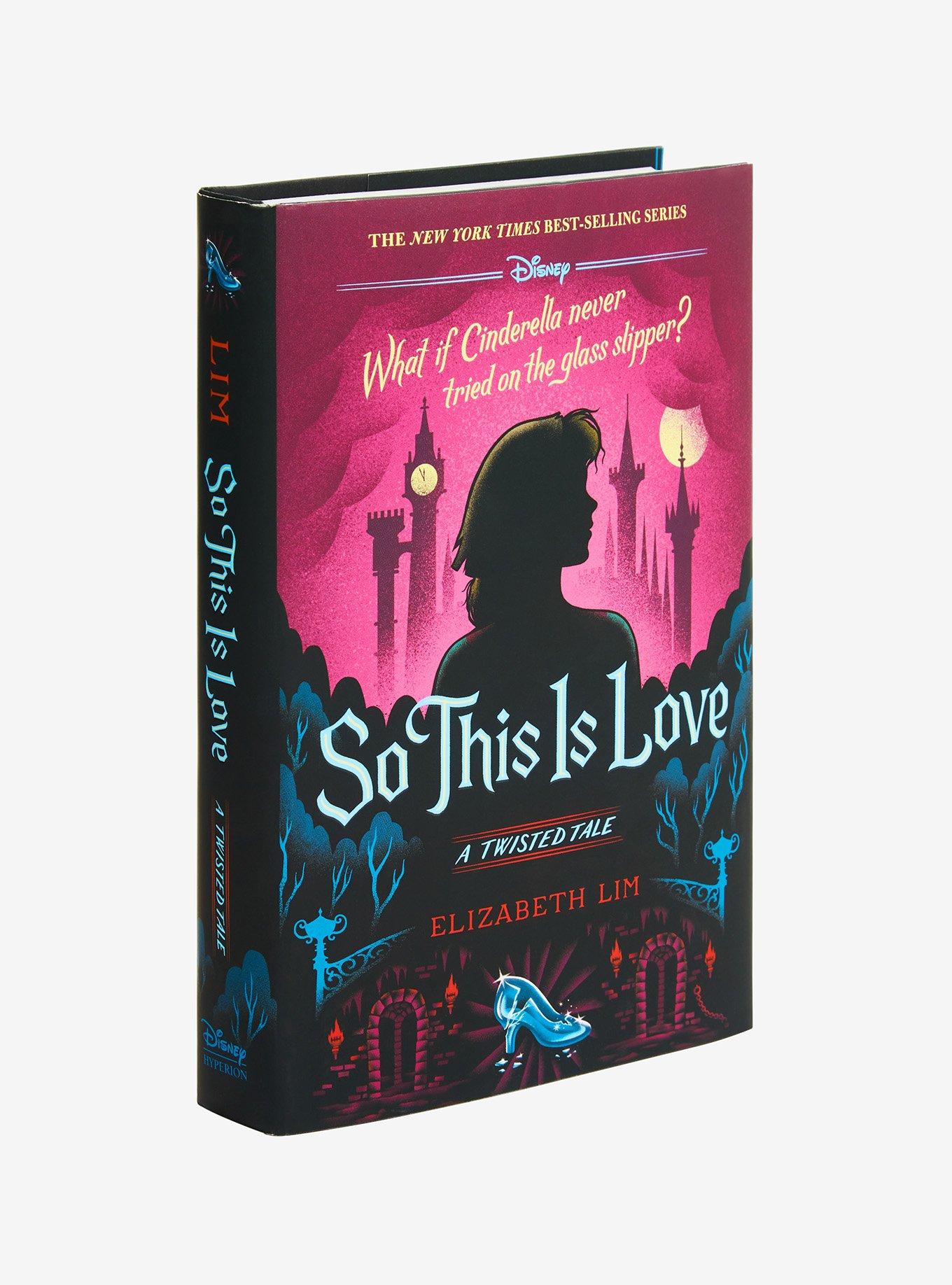 Disney So This Is Love: A Twisted Tale Book, , alternate