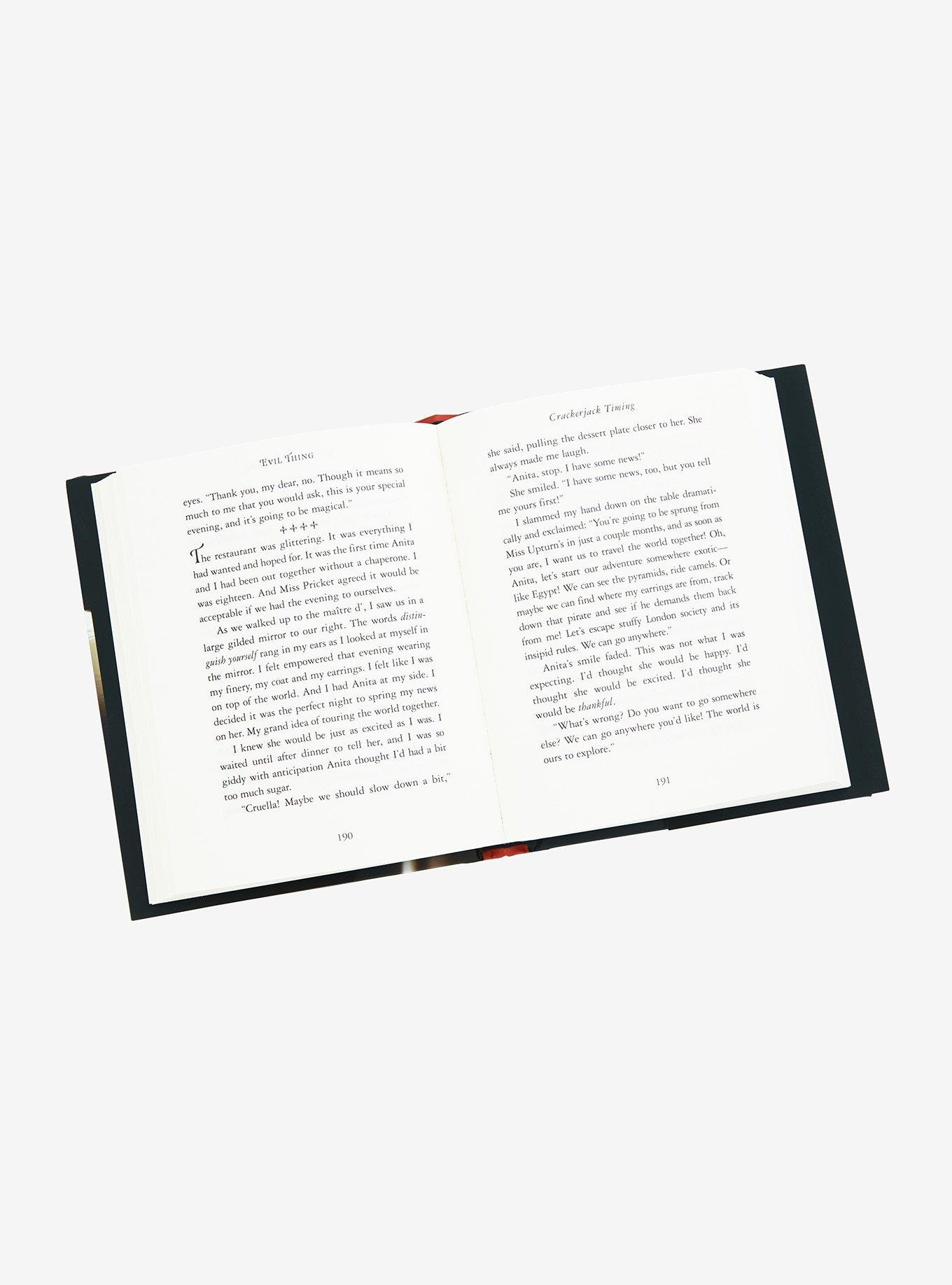 Disney Evil Thing: A Tale Of That De Vil Woman Book, , alternate