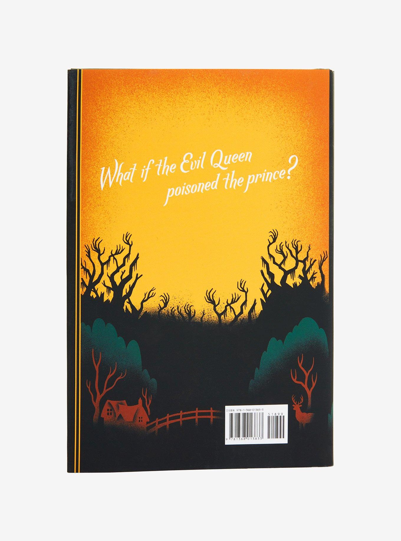 Disney Mirror, Mirror: A Twisted Tale Book, , alternate