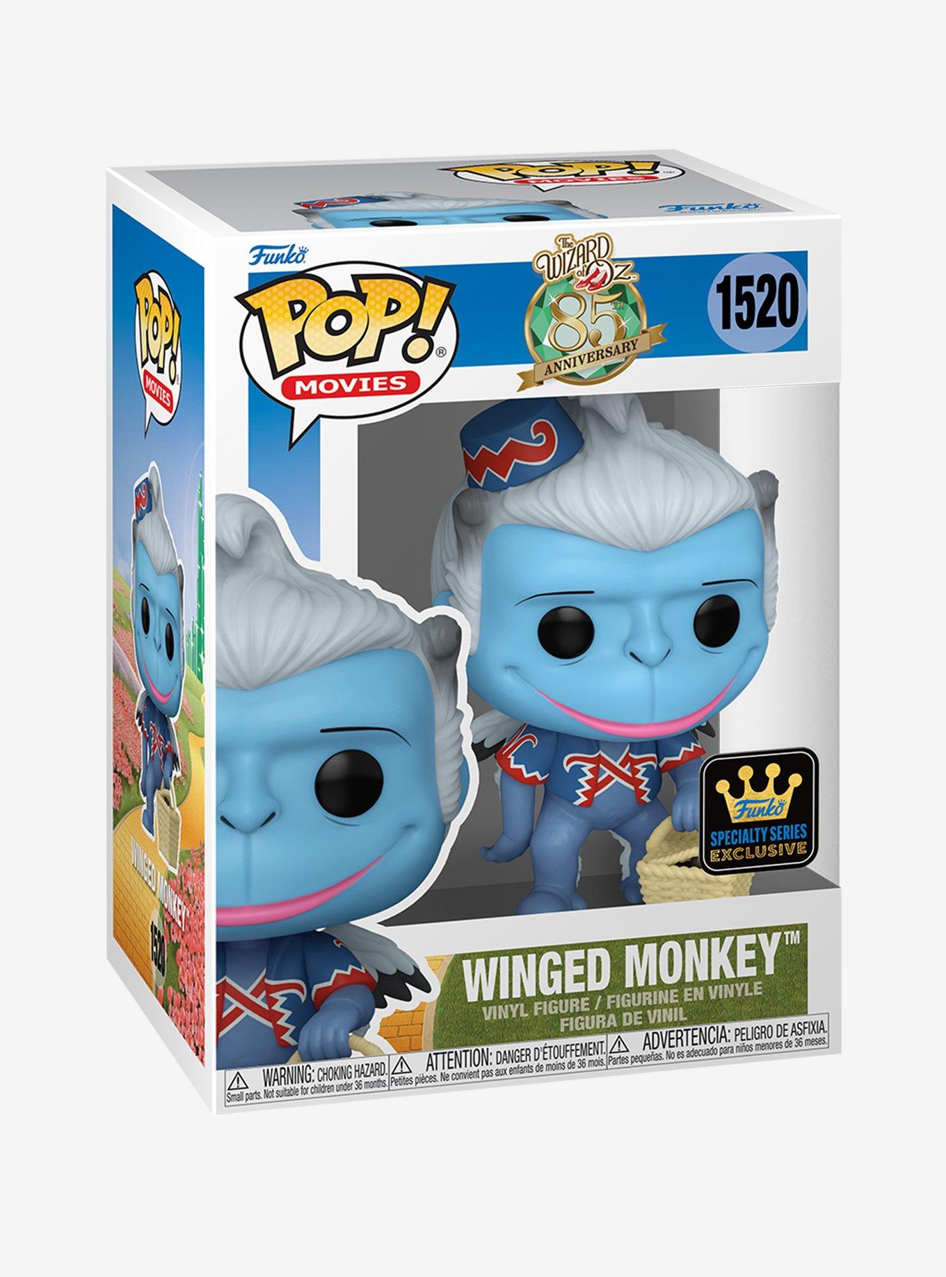 Funko The Wizard Of Oz Pop! Movies Winged Monkey Vinyl Figure Specialty Series Exclusive, , alternate