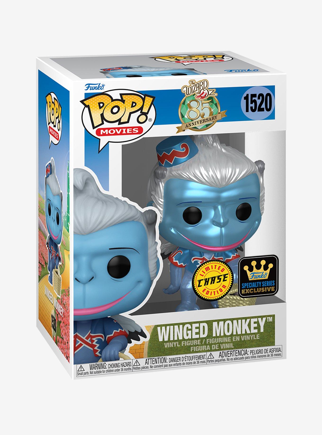 Funko The Wizard Of Oz Pop! Movies Winged Monkey Vinyl Figure Specialty Series Exclusive, , alternate