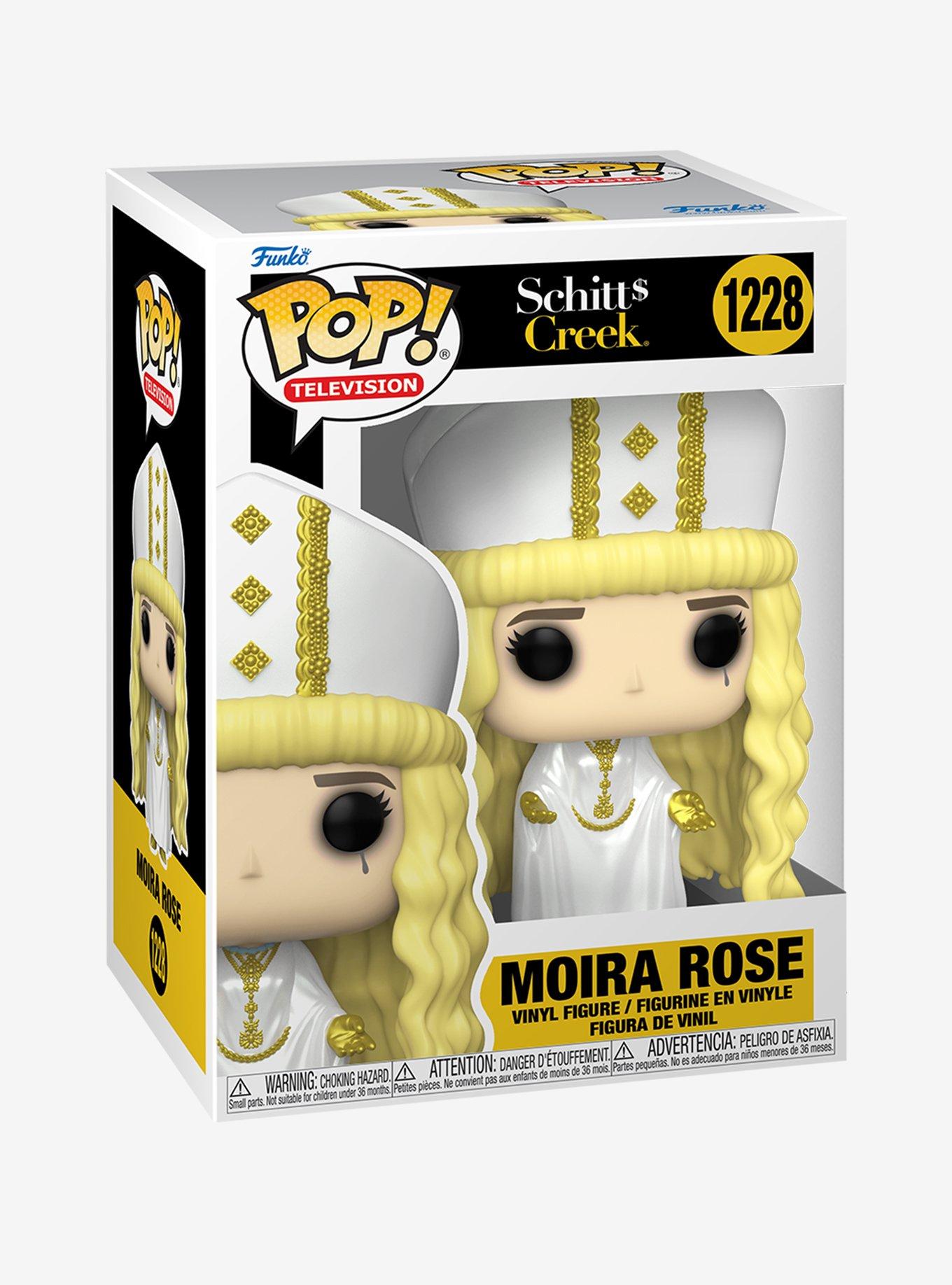 Funko Pop! Television Schitt's Creek Moira Rose Vinyl Figure, , alternate