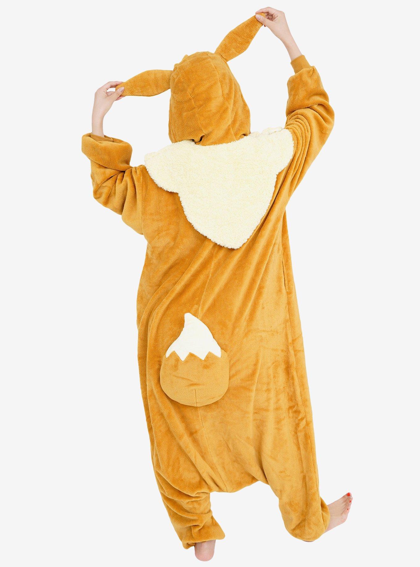Pok&eacute;mon Eevee Kigurumi, , alternate