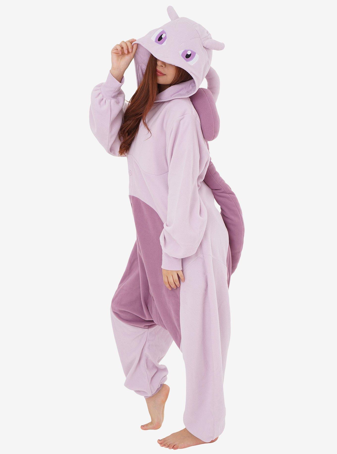 Pok&eacute;mon Mewtwo Kigurumi, , alternate