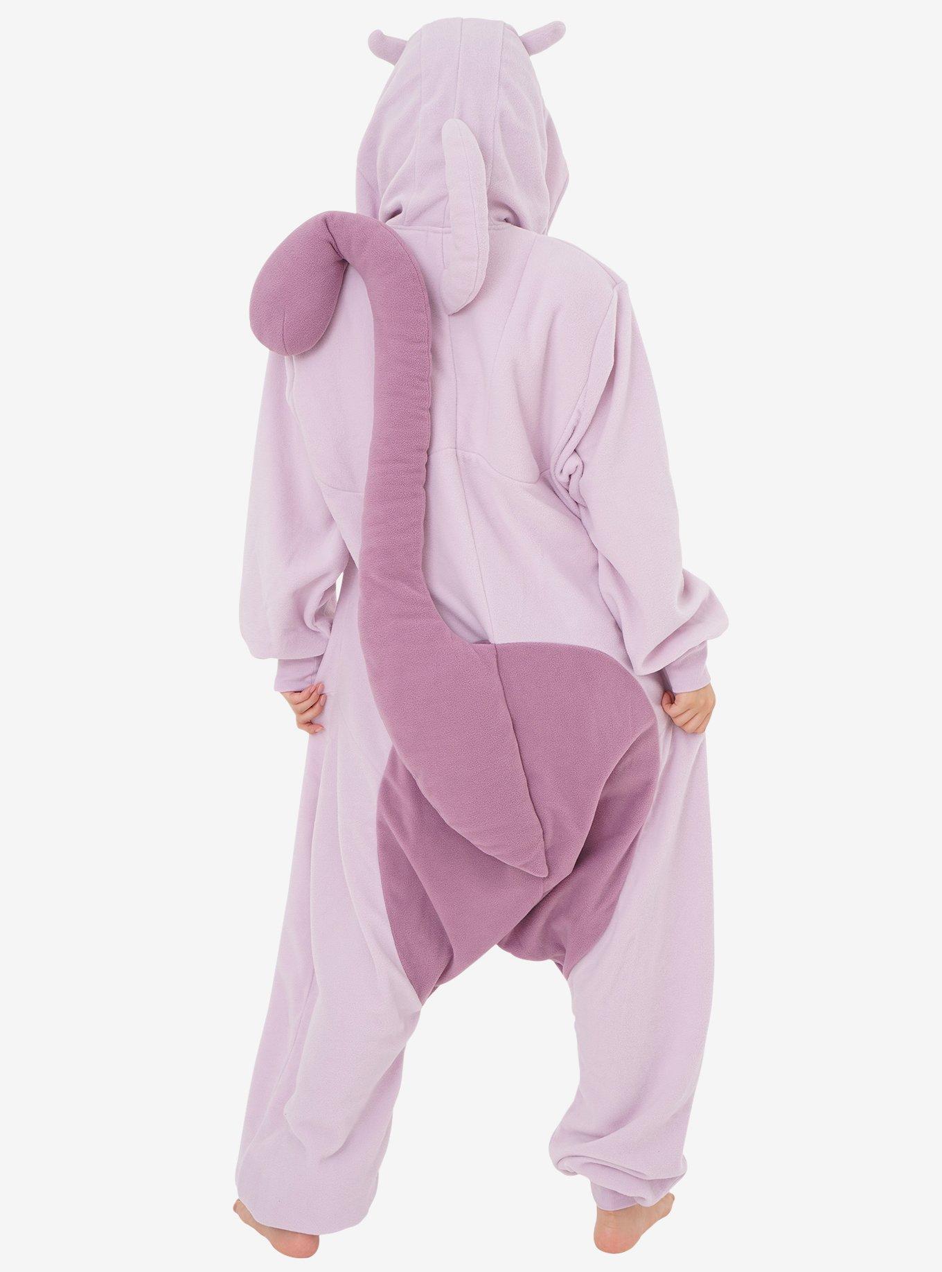 Pok&eacute;mon Mewtwo Kigurumi, , alternate