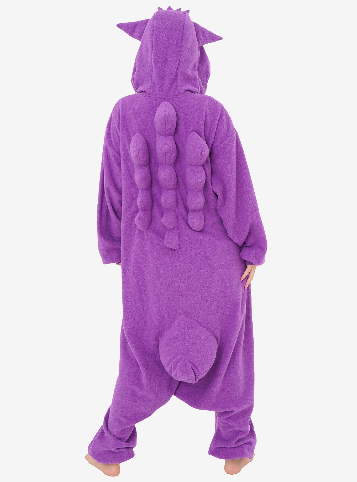 Pokémon Gengar Kigurumi, , alternate