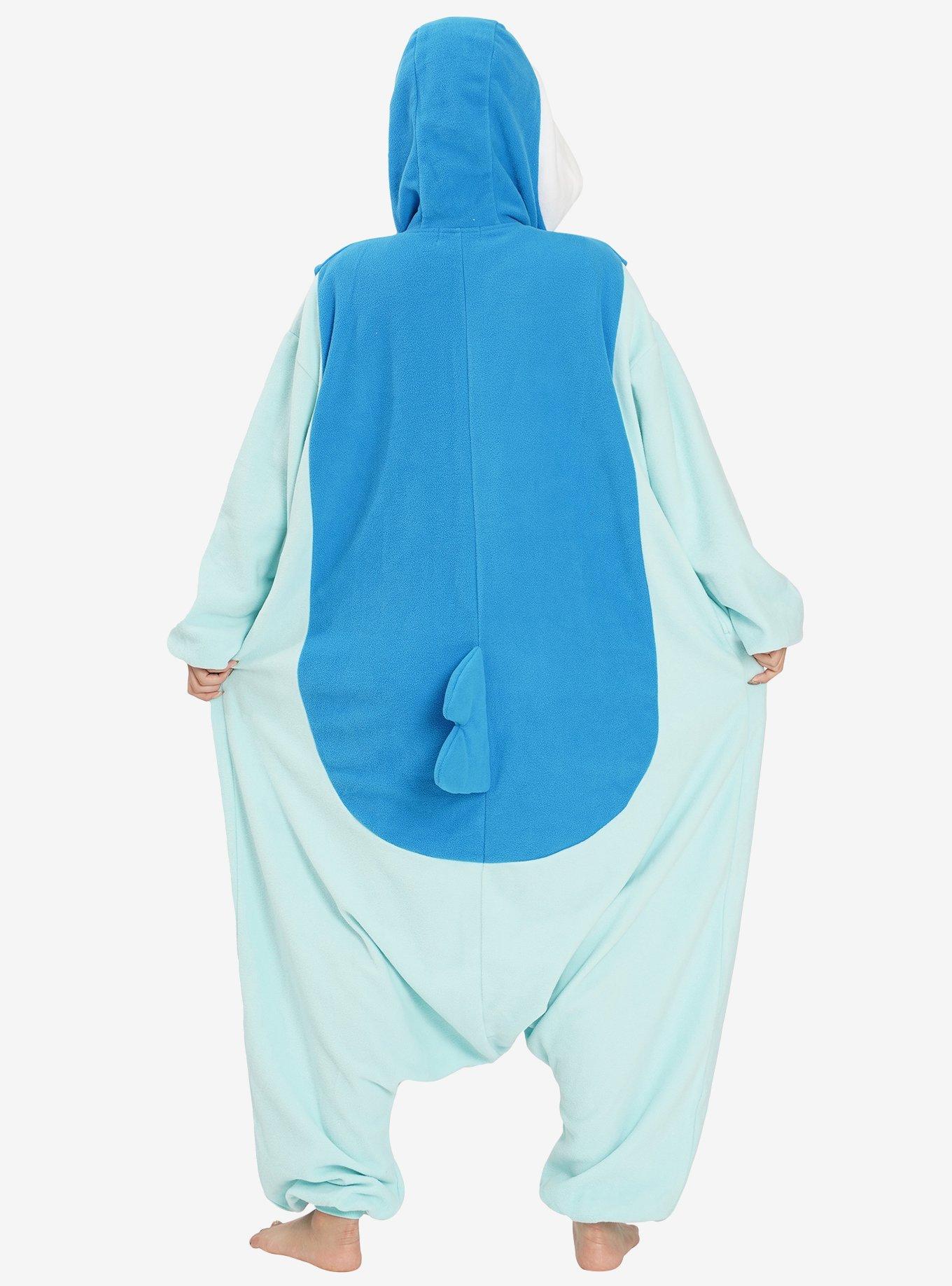 Pokémon Piplup Kigurumi, , alternate