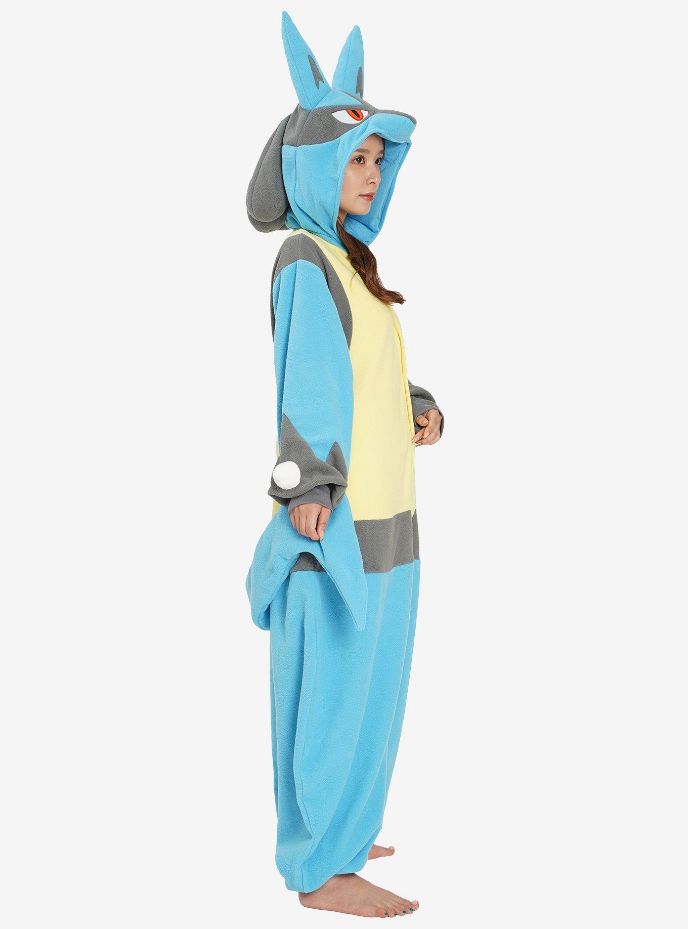 Pok&eacute;mon Lucario Kigurumi, , alternate