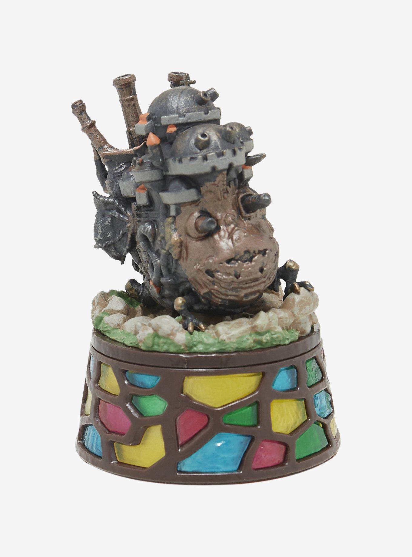 Studio Ghibli® Howl's Moving Castle Trinket Box, , hi-res