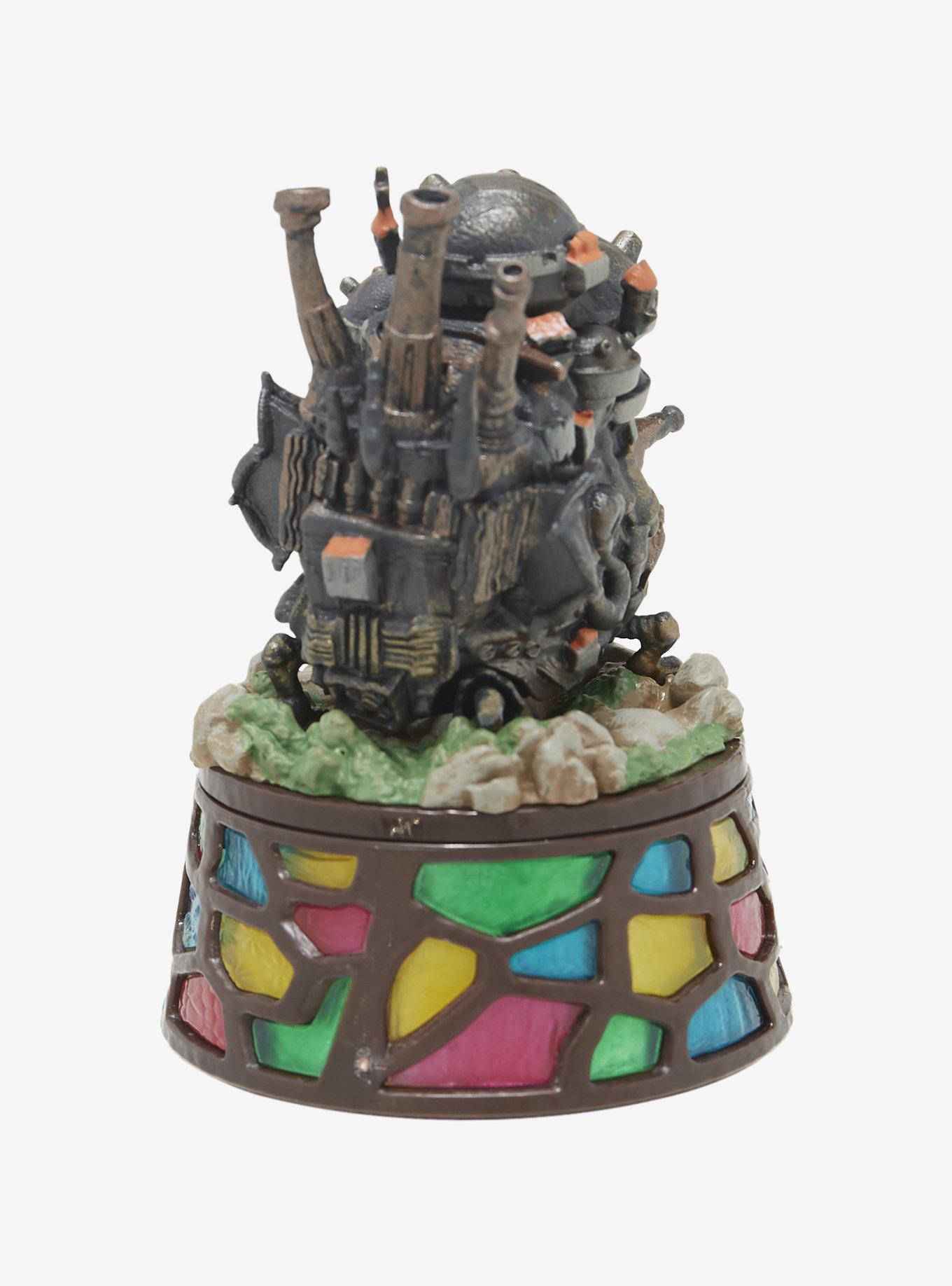 Studio Ghibli® Howl's Moving Castle Trinket Box, , alternate