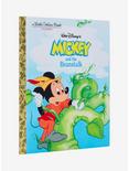 Disney Mickey and the Beanstalk Little Golden Book, , alternate