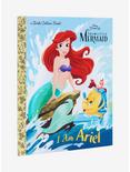 Disney I Am Ariel Little Golden Book, , alternate