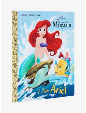 Disney I Am Ariel Little Golden Book, , hi-res