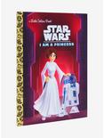 Star Wars I Am a Princess Little Golden Book, , alternate
