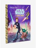 Disney Star Wars I Am a Jedi Little Golden Book, , alternate
