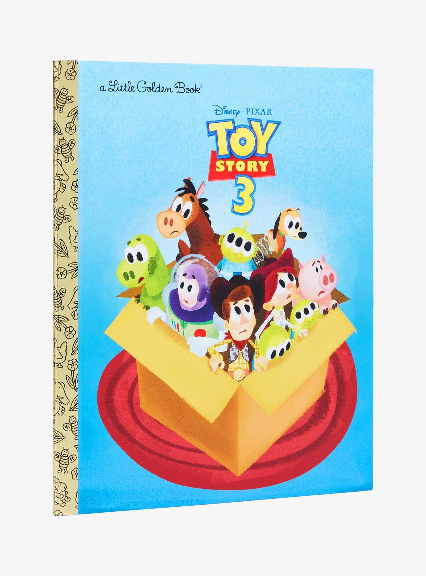Disney Pixar Toy Story 3 Little Golden Book, , hi-res