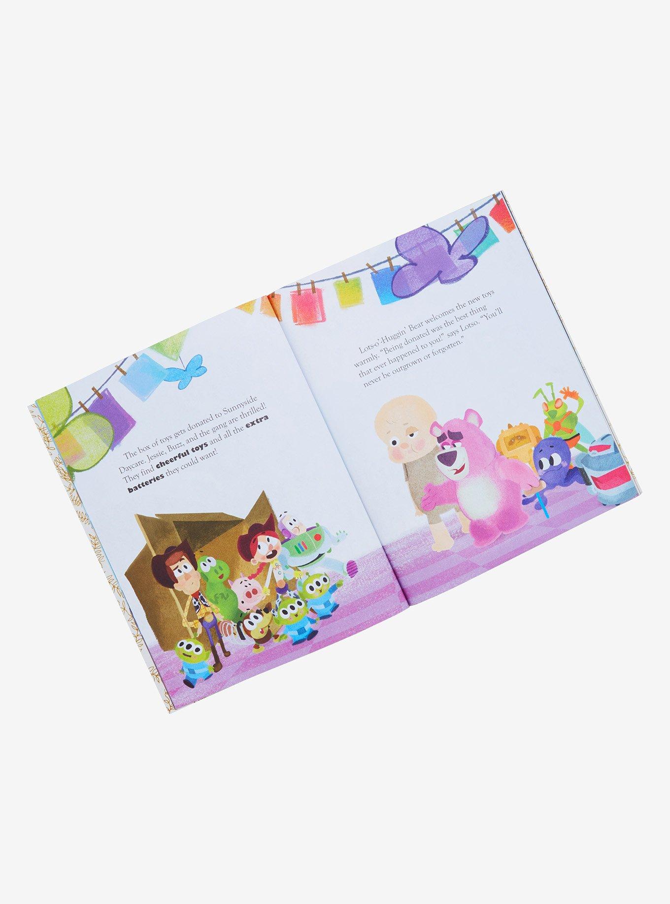 Disney Pixar Toy Story 3 Little Golden Book, , alternate