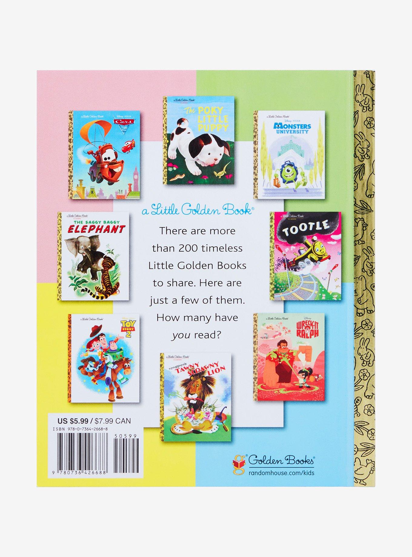 Disney Pixar Toy Story 3 Little Golden Book, , alternate