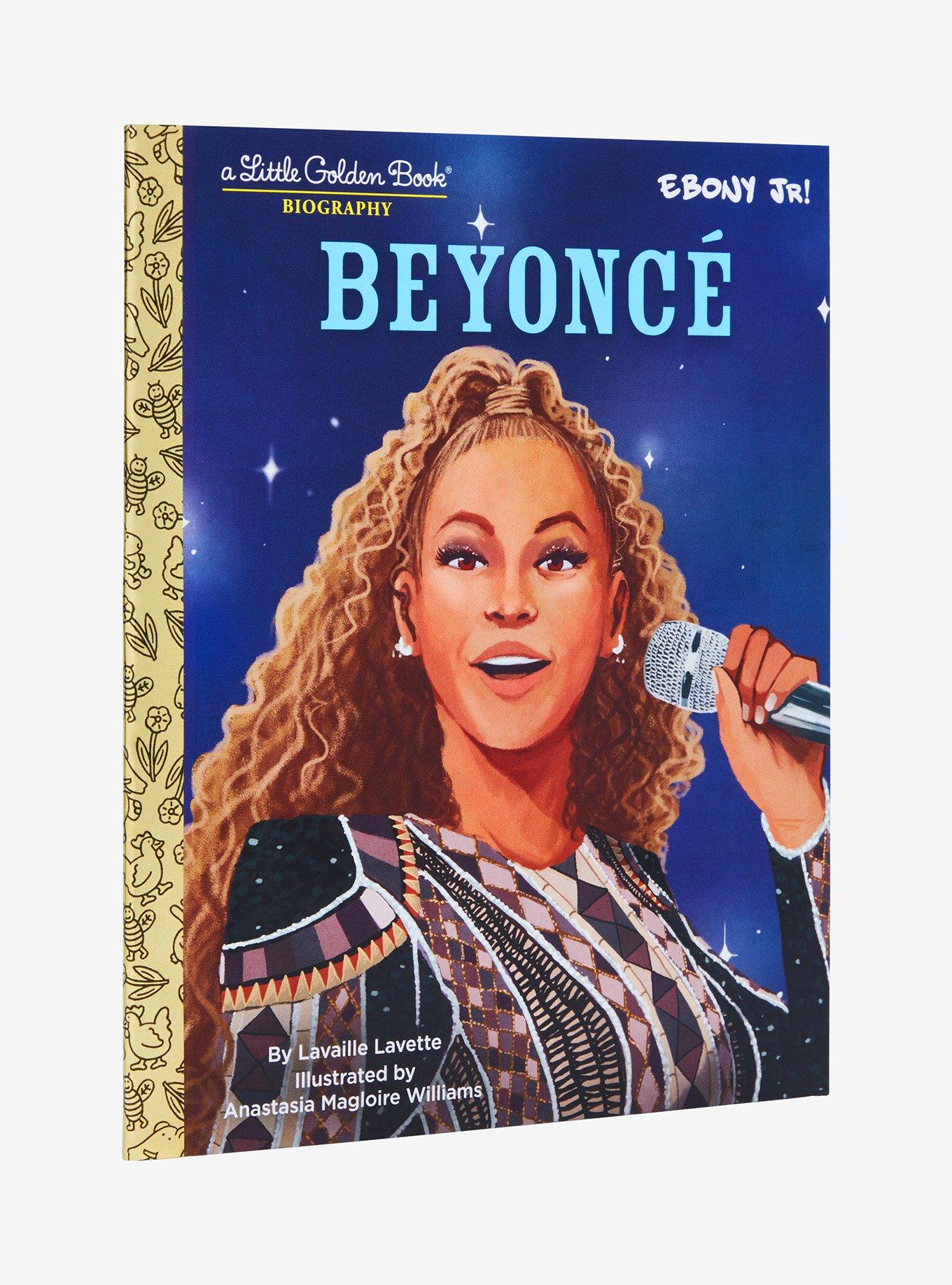 Beyonc&eacute; Little Golden Book, , alternate