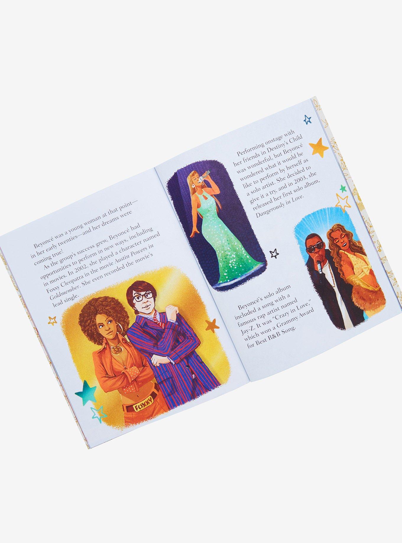 Beyonc&eacute; Little Golden Book, , alternate