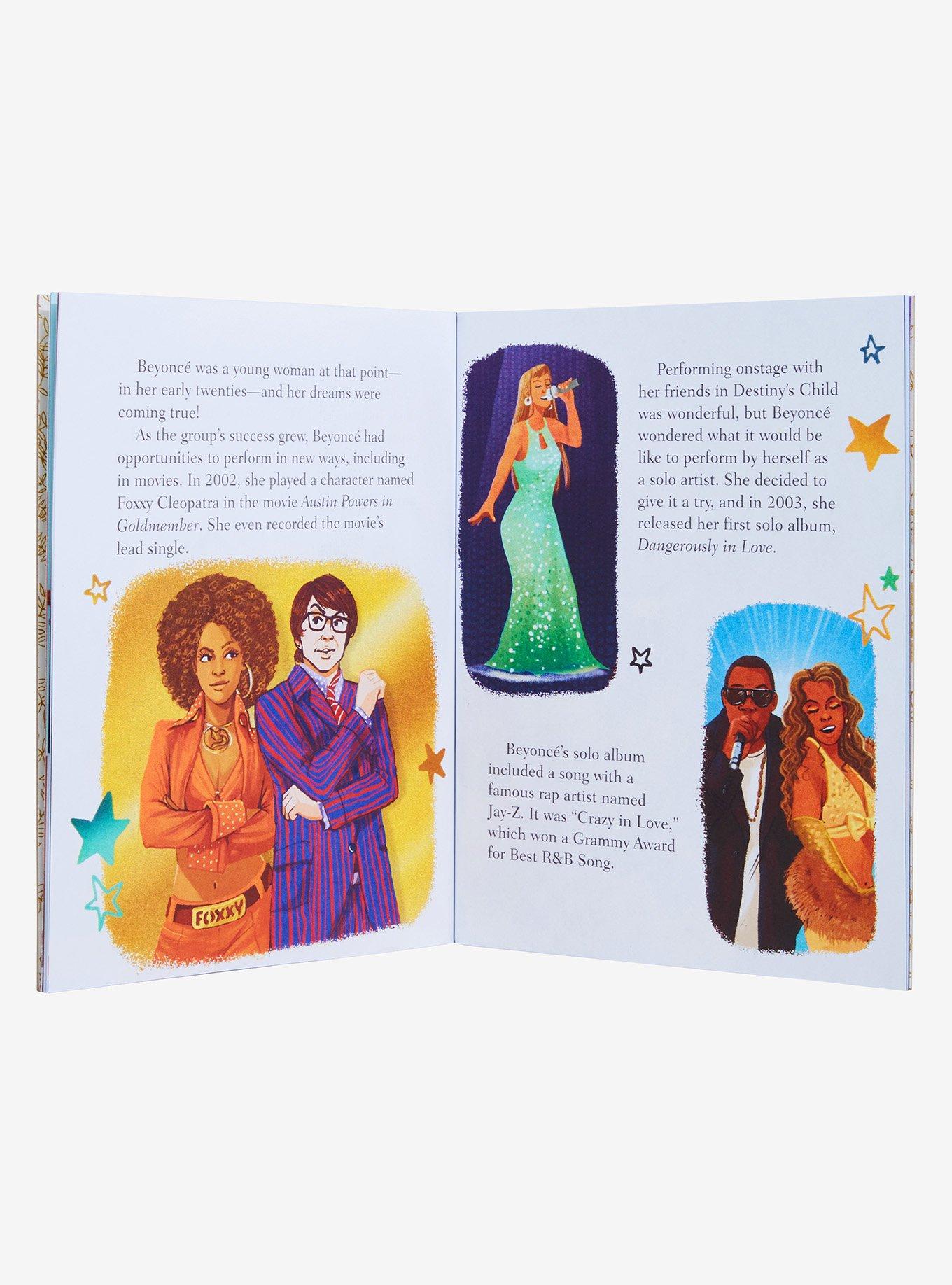 Beyoncé Little Golden Book, , alternate