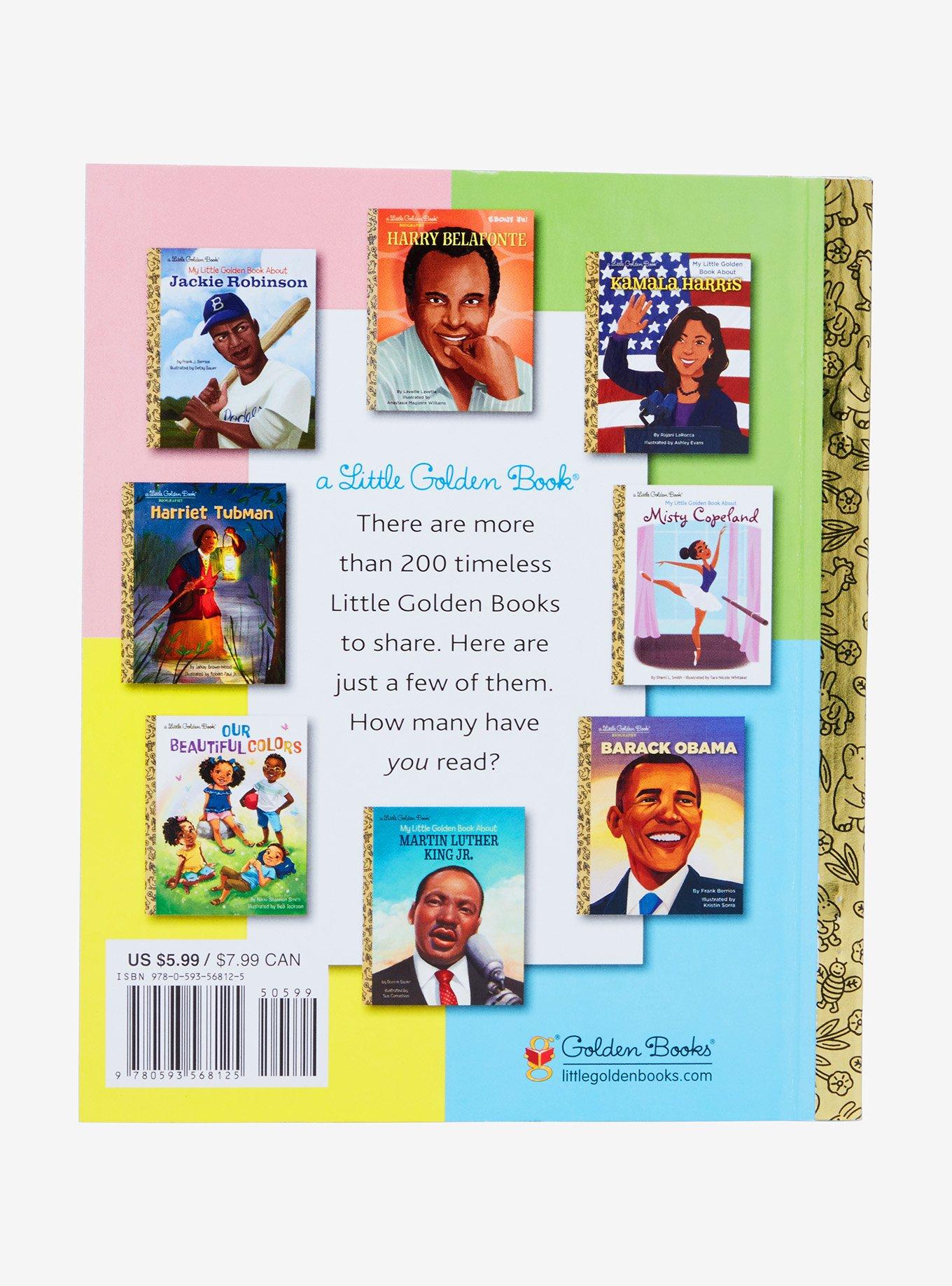 Beyonc&eacute; Little Golden Book, , alternate