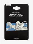Avatar: The Last Airbender Katara Tonal Portrait Enamel Pin - BoxLunch Exclusive, , alternate