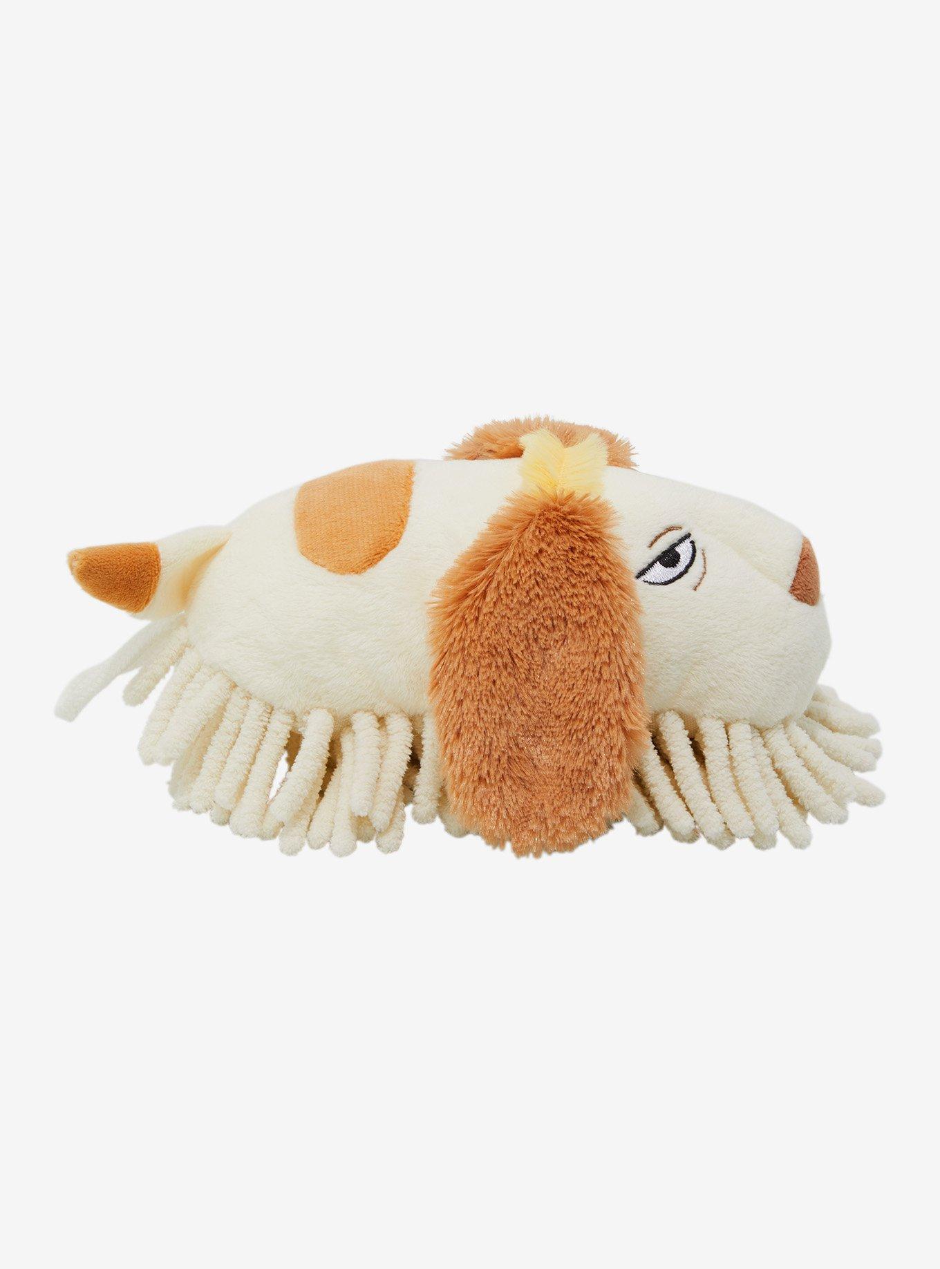 Studio Ghibli® Howl's Moving Castle Heen Plush Duster, , alternate