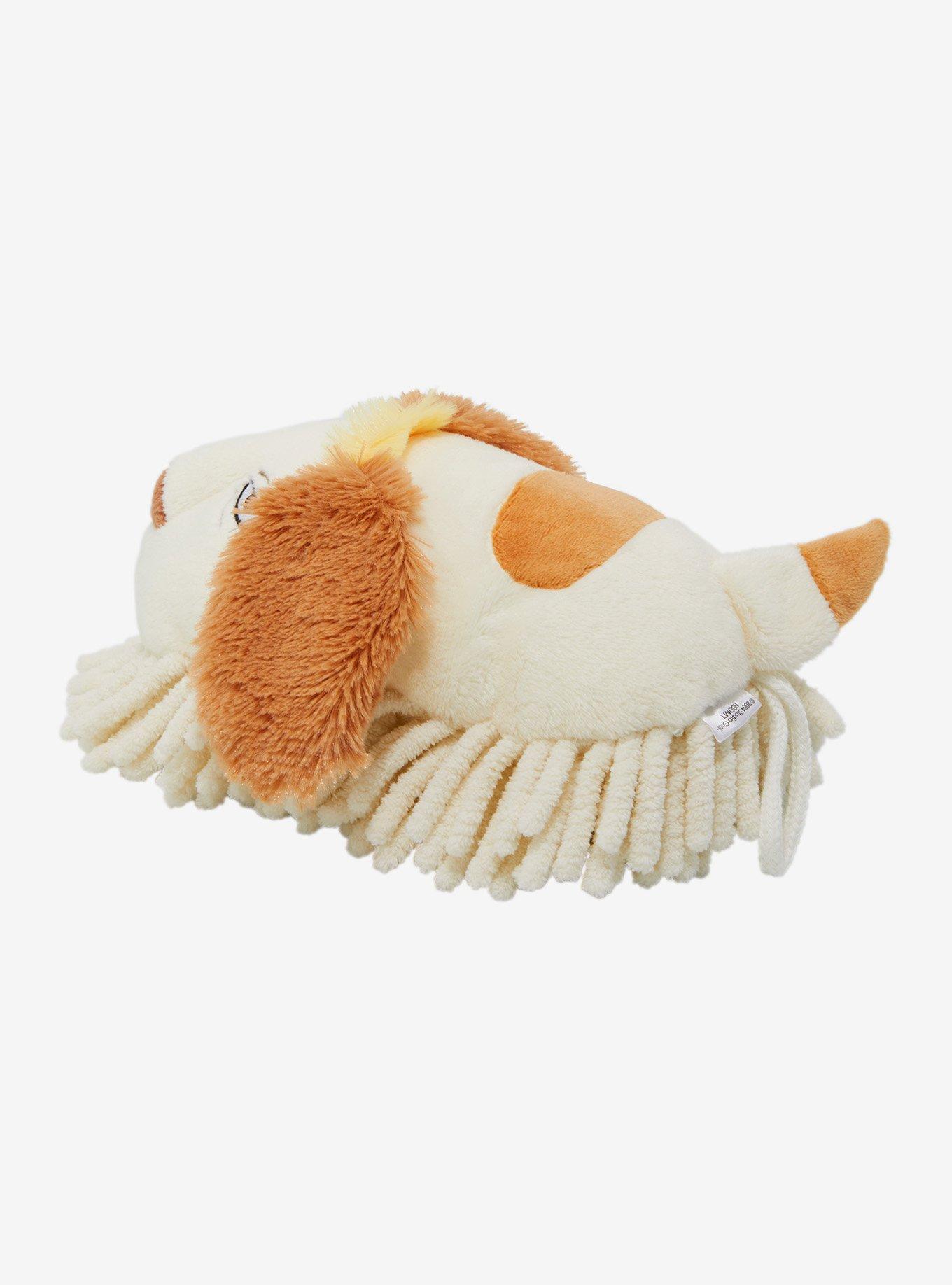 Studio Ghibli® Howl's Moving Castle Heen Plush Duster, , alternate