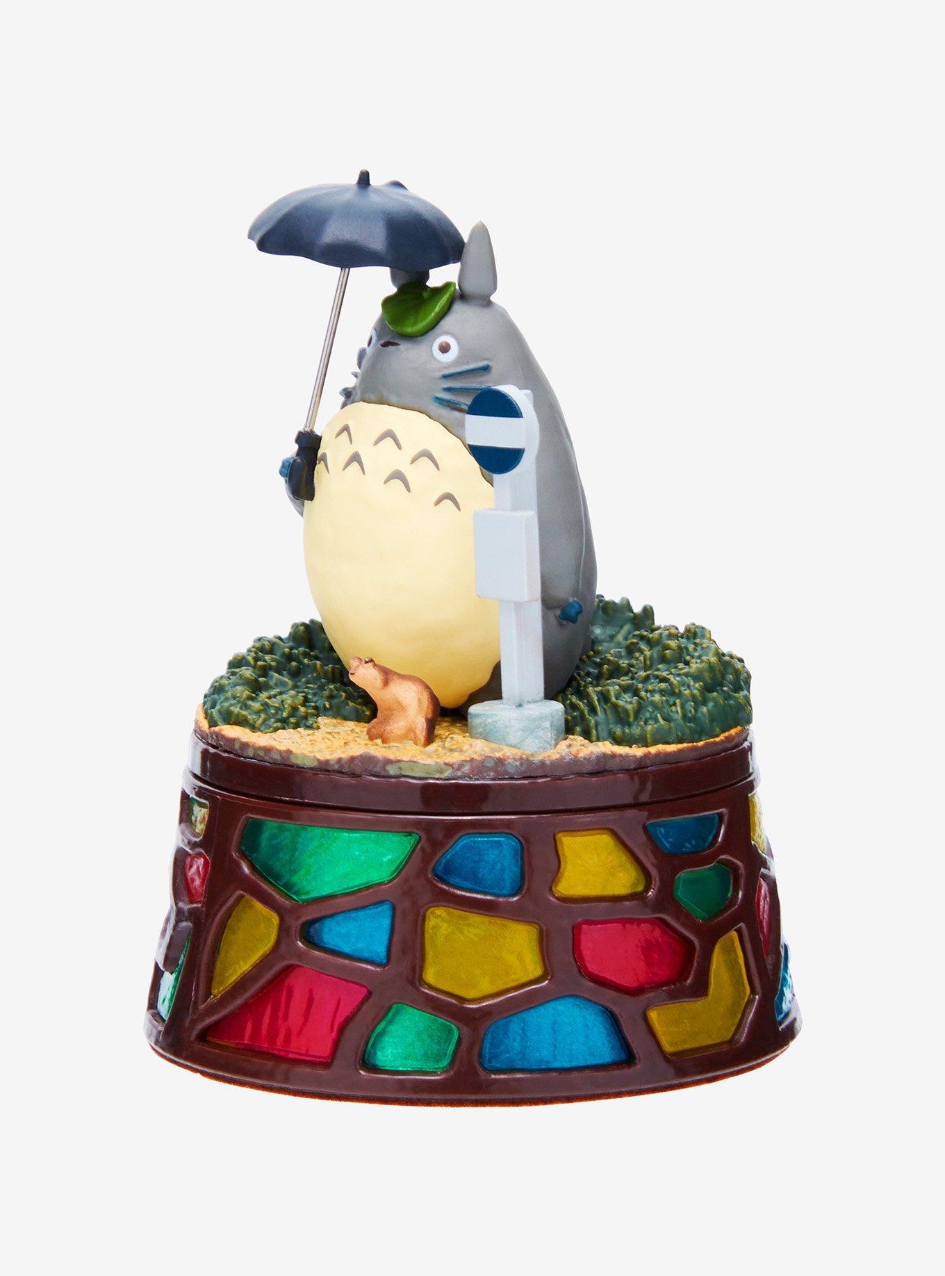 Studio Ghibli® My Neighbor Totoro Trinket Box, , alternate